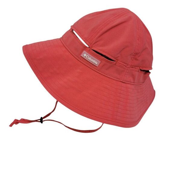 Columbia Pleasant Creek Sun Hat Womens L/XL Vented Breathable UPF 50 Omni Shade - Picture 3 of 16